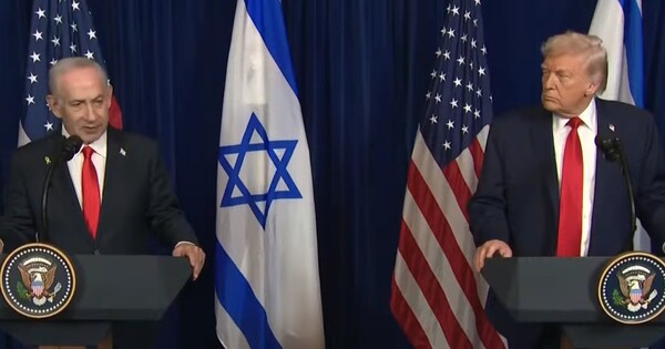 Netanyahu i Trump, sastanak 29. prosinca 2025.