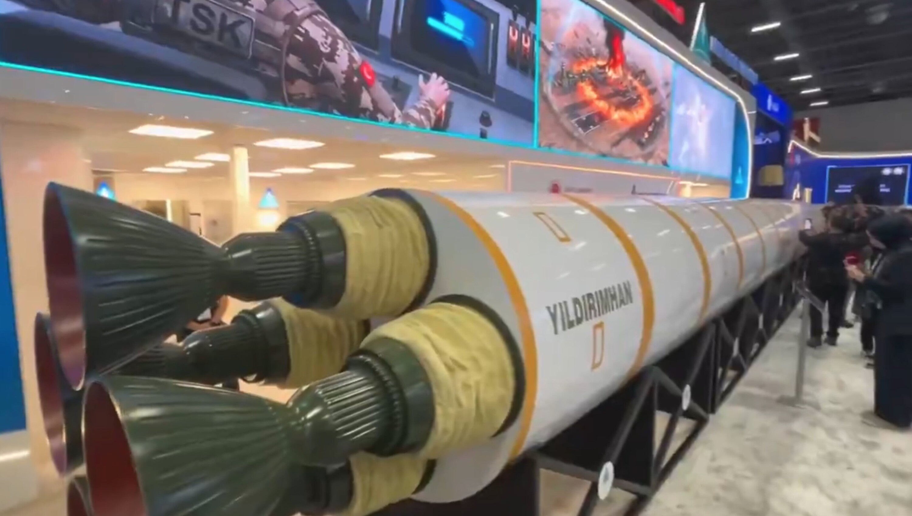 Turski ICBM