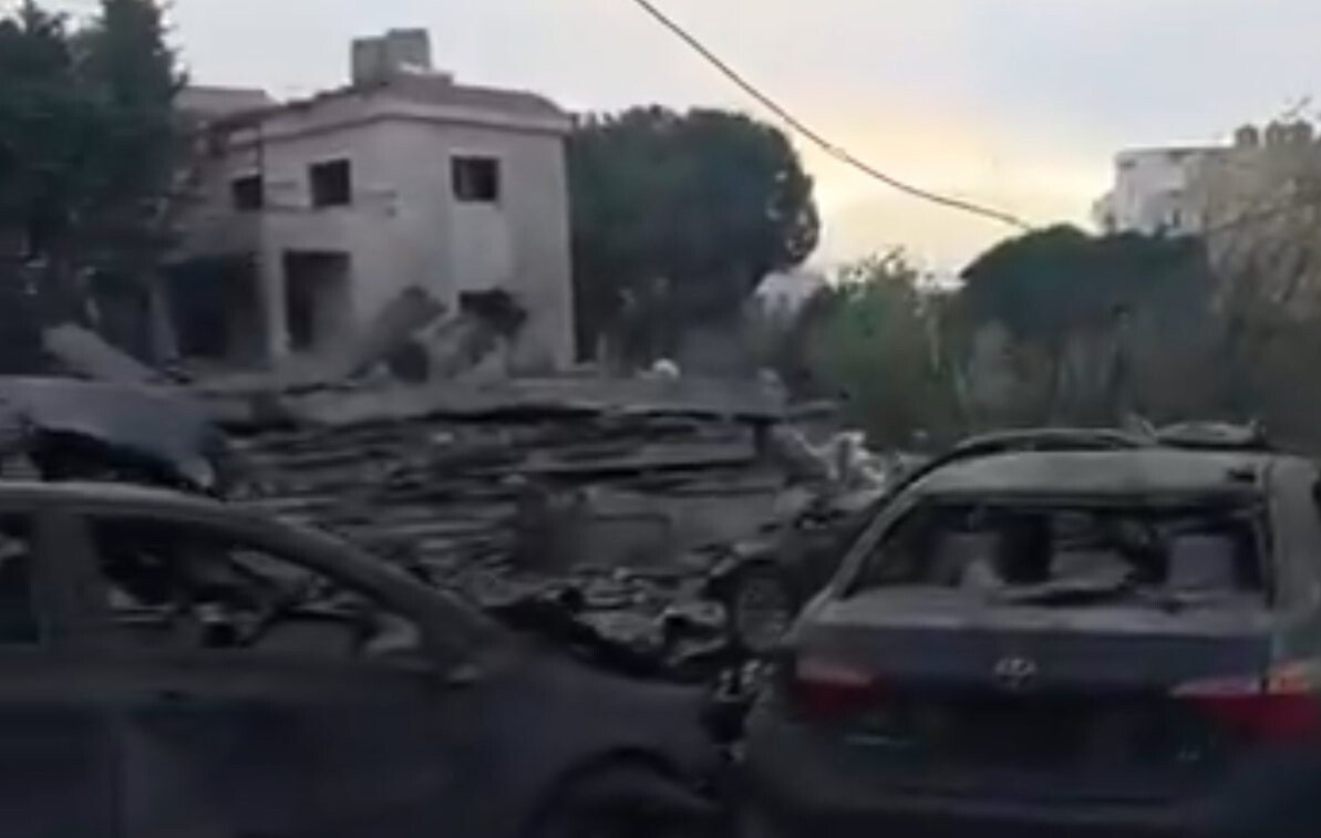 Udar na Kfar Rumman