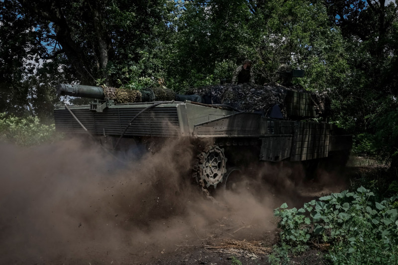 Alina Smutko/Reuters/Guliver Image