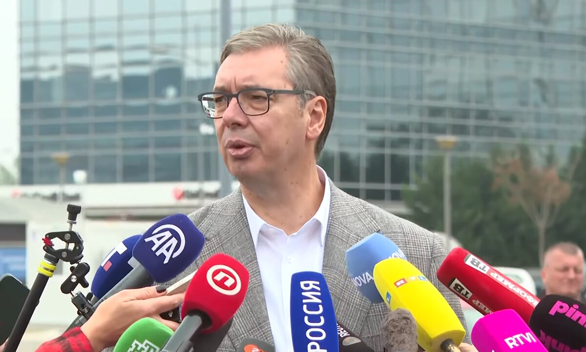 Aleksandar Vučić