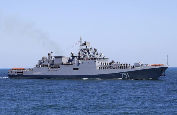 Admiral Essen