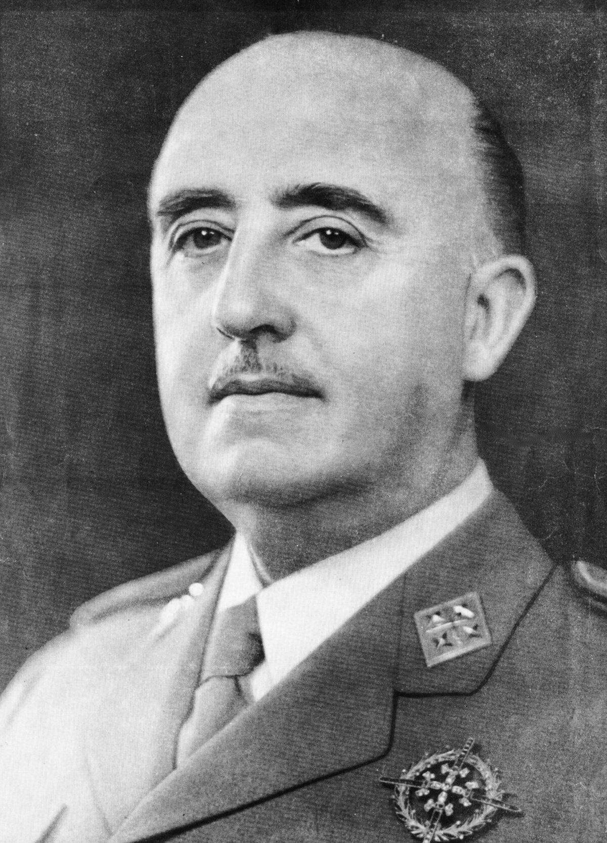 Francisco Franco