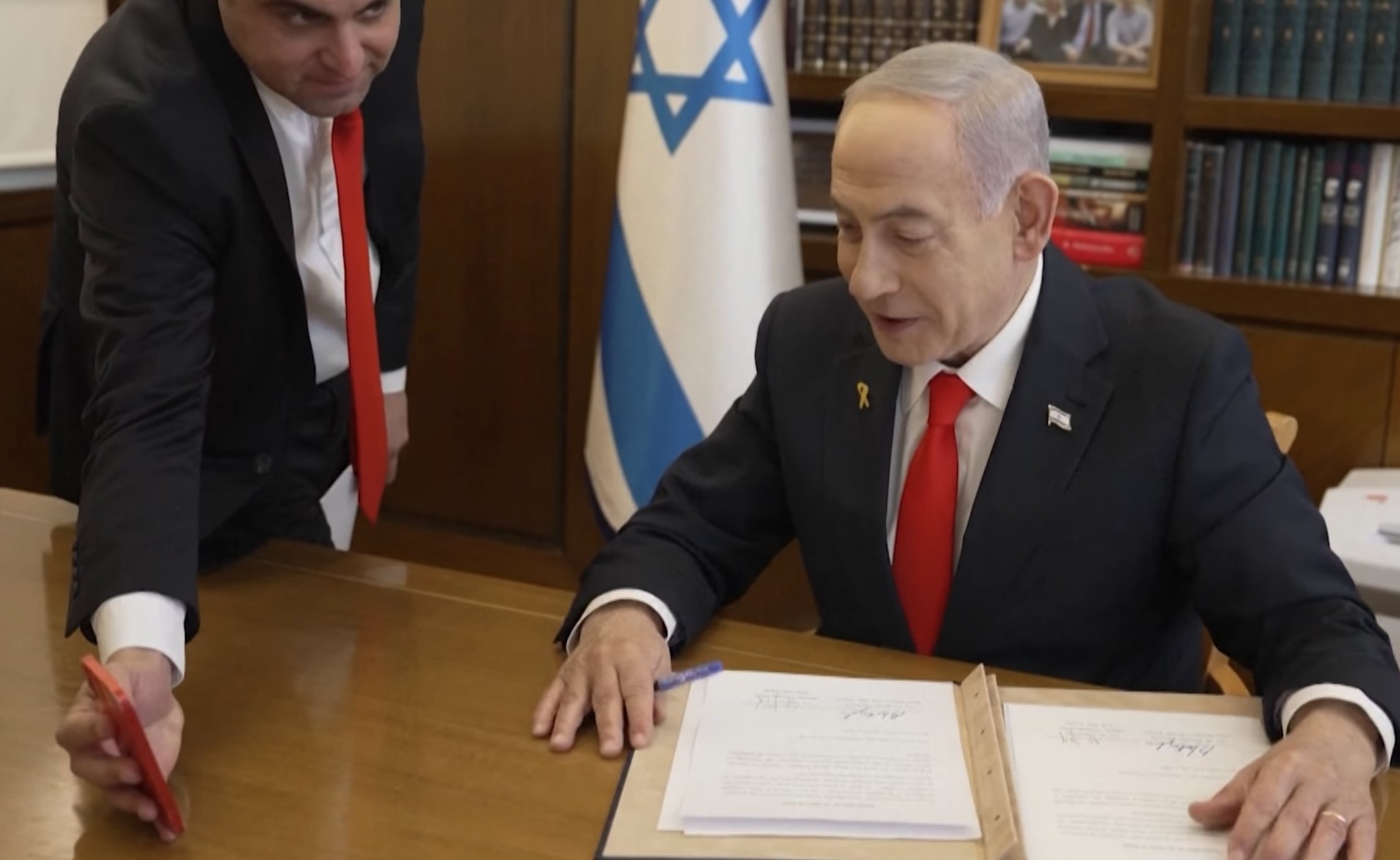 Netanyahu potpisuje deklaraciju priznanja Somalilanda