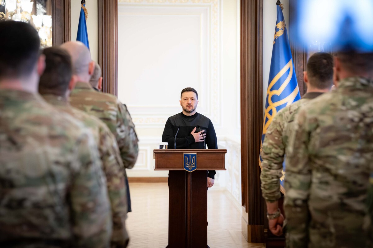 Volodimir Zelenski