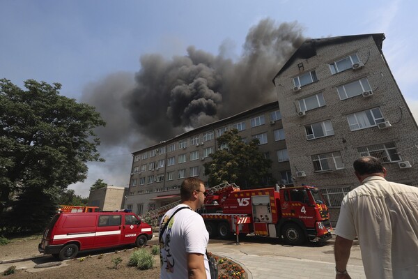 AP Photo/Kateryna Klochko/Guliver Image