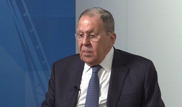 Sergej Lavrov