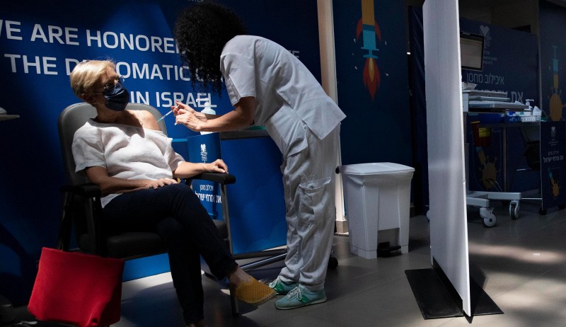 AP Photo/Sebastian Scheiner/Guliver Image