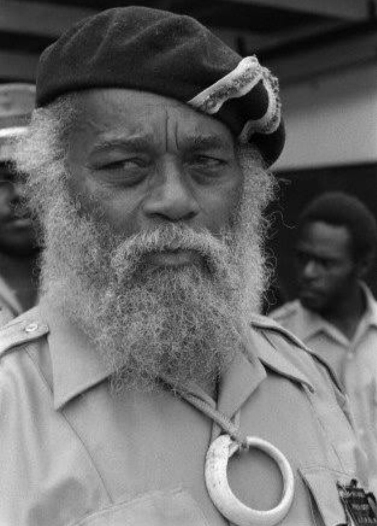 Jimmy "Moses" Stevens