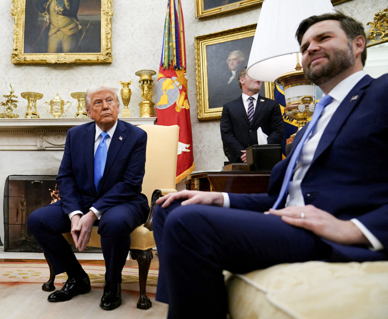 Elizabeth Frantz/Reuters/Guliver Image