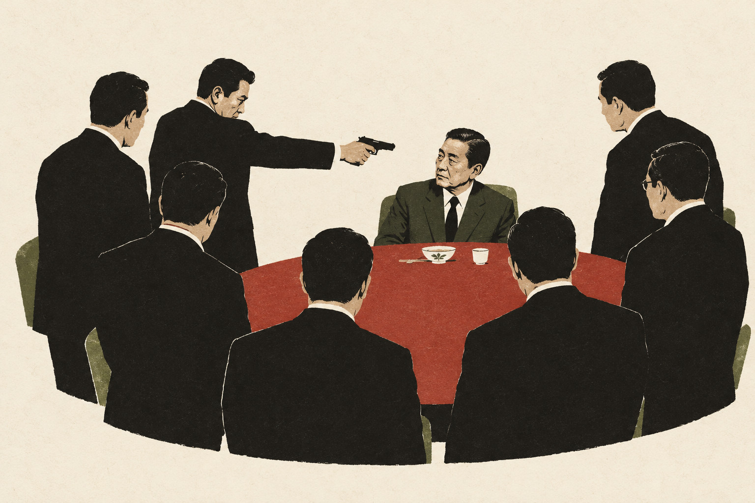 AI generirana naslovna ilustracija.