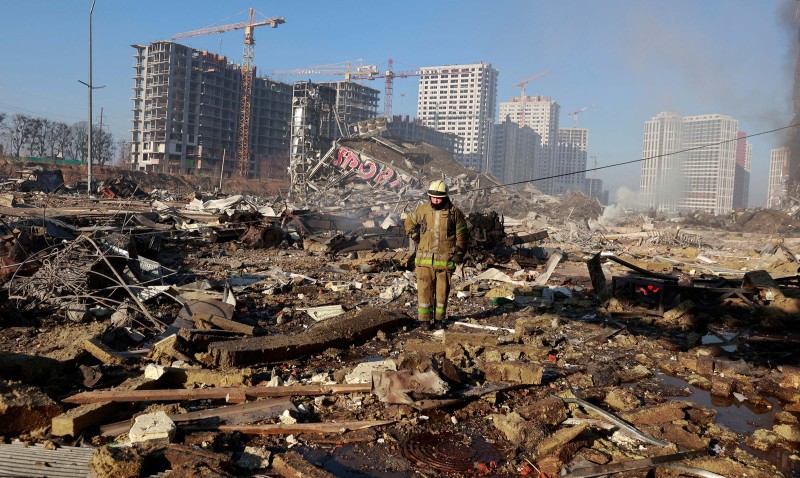 REUTERS/Serhii Nuzhnenko/Guliver Image