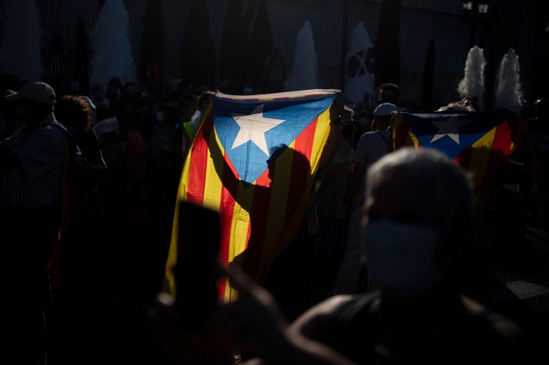 AP Photo/Joan Mateu/Guliver Image