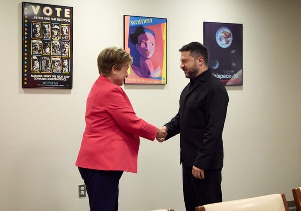 Ukrajinu aktivno ne osvaja samo Rusija nego i MMF