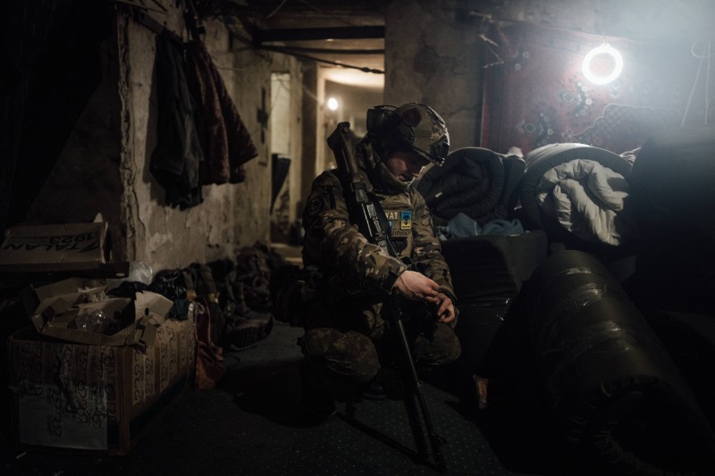 Adrien Vautier / Le Pictorium / Guliver Image