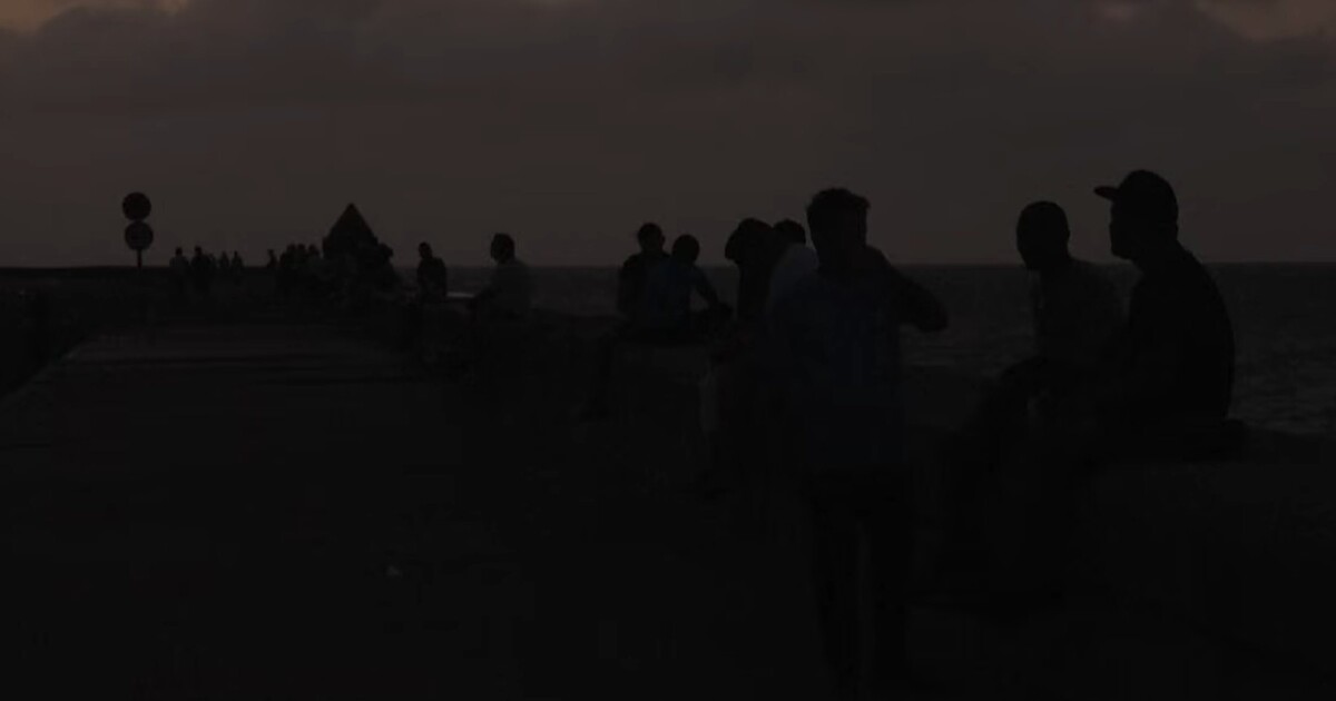 Havana u mraku