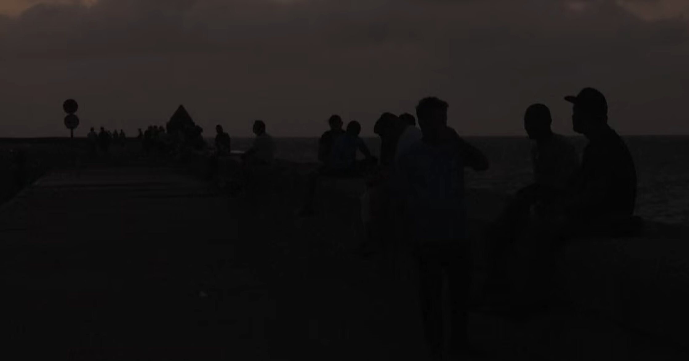 Havana u mraku