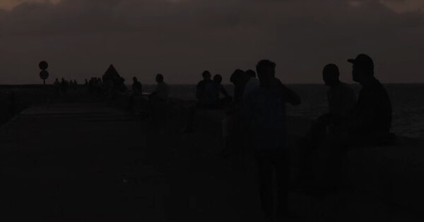 Havana u mraku