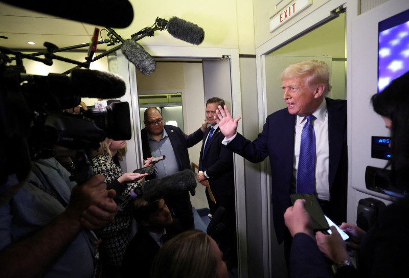 Kevin Lamarque/Reuters/Guliver Image