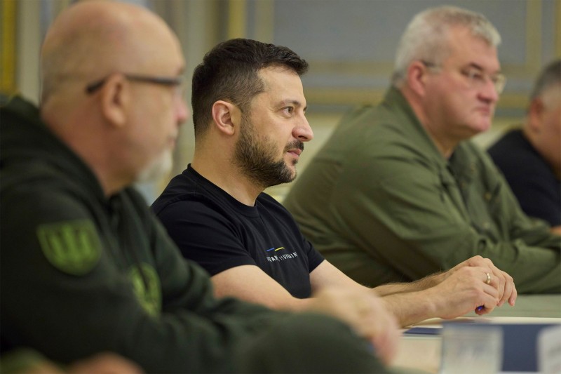 Ured ukrajinskog predsjednika / Guliver Image