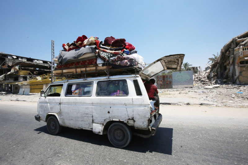 Naaman Omar / apaimages / Imago Lifestyle / Guliver Image