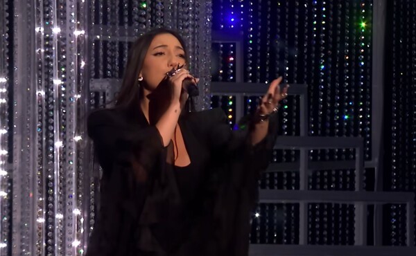 Yuval Raphael, nastup 2025. godine