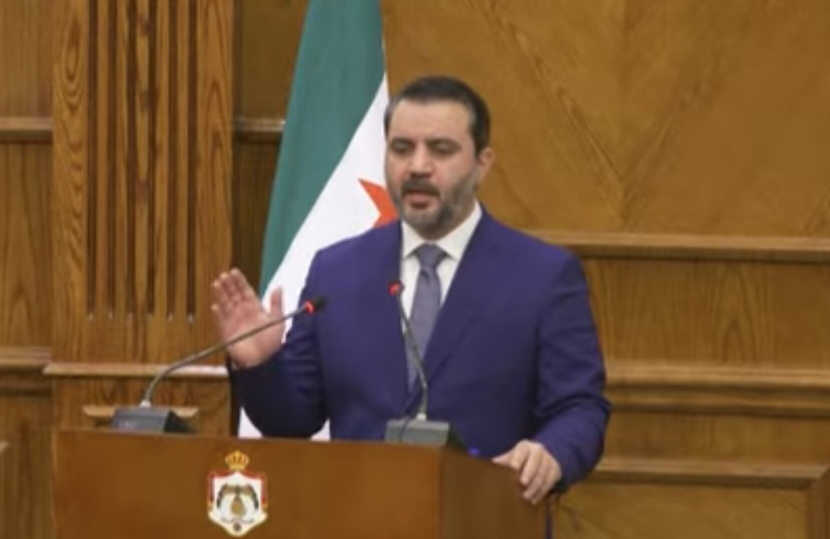 Asaad al-Shaibani