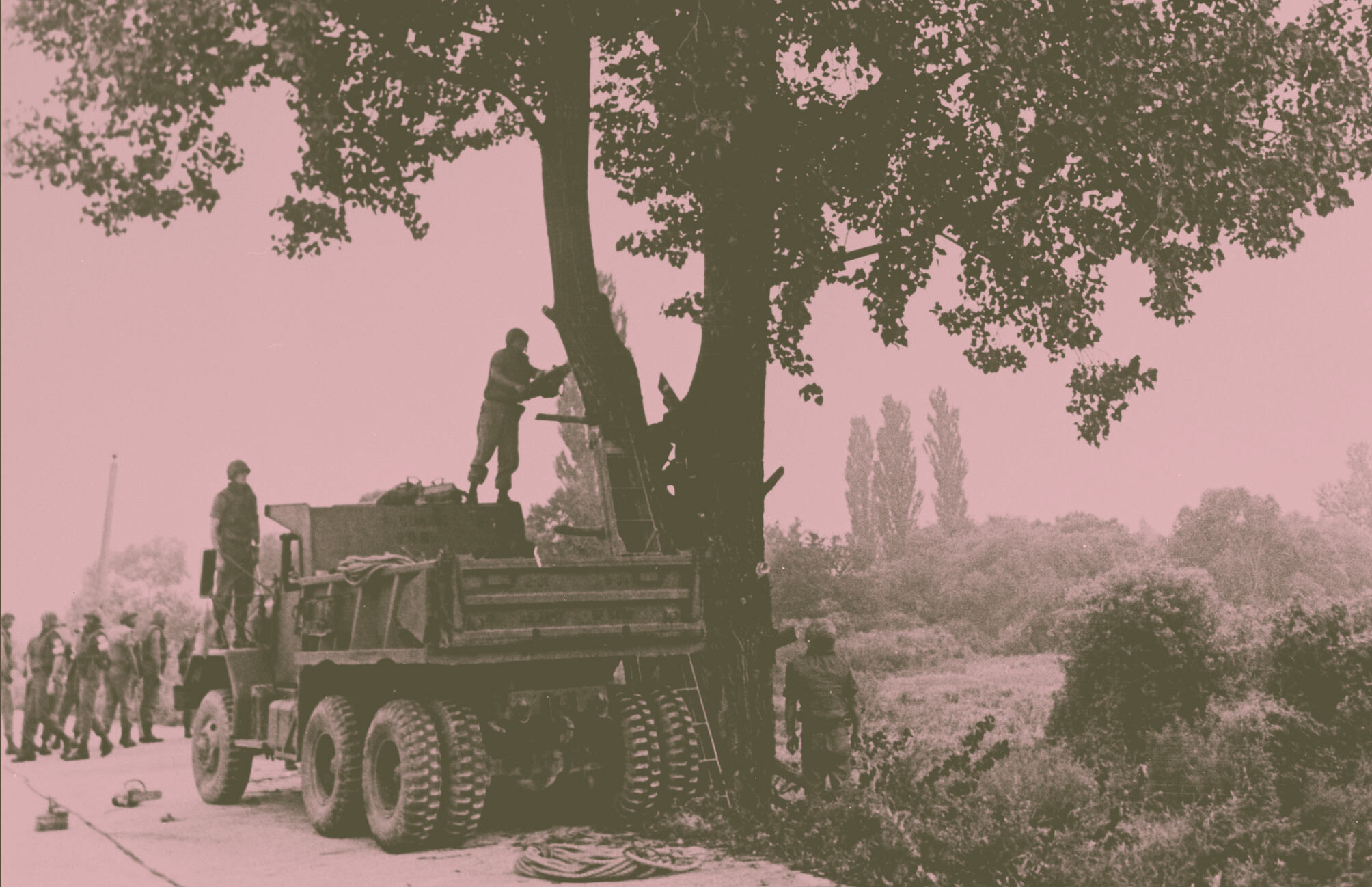 Operacija Paul Bunyan