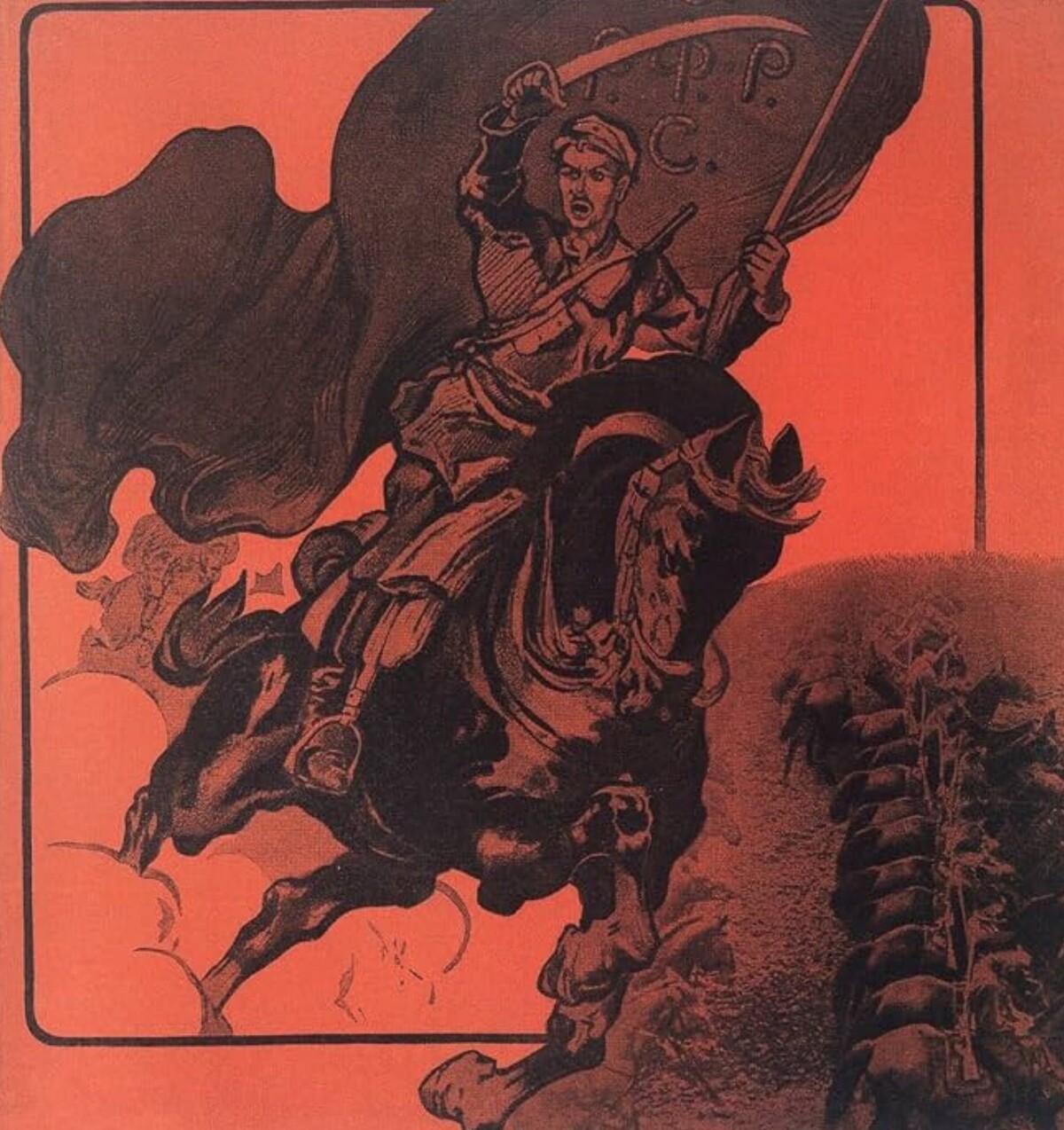 Cover of Isaac Babel's Red Cavalry