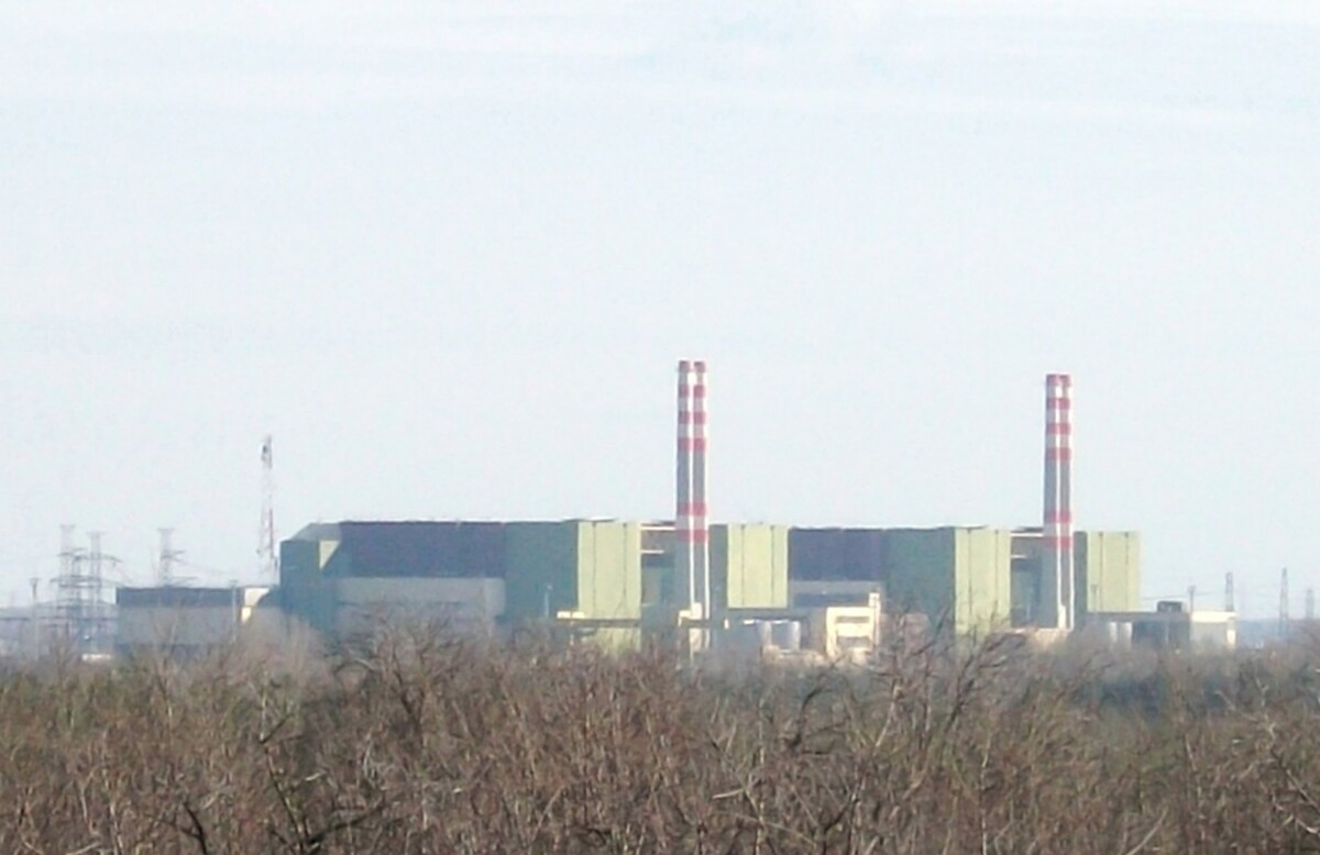 Paks Nuclear Power Plant