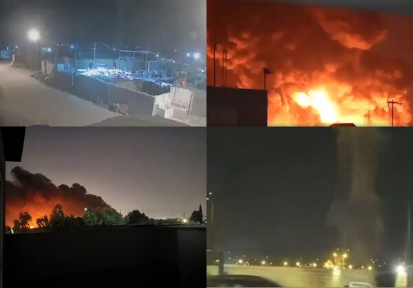 Eskalacija nakon par dana zatišja: Iran "iznenada" udara na američke baze, SAD i Saudijska Arabija zajedno bombardiraju Irak