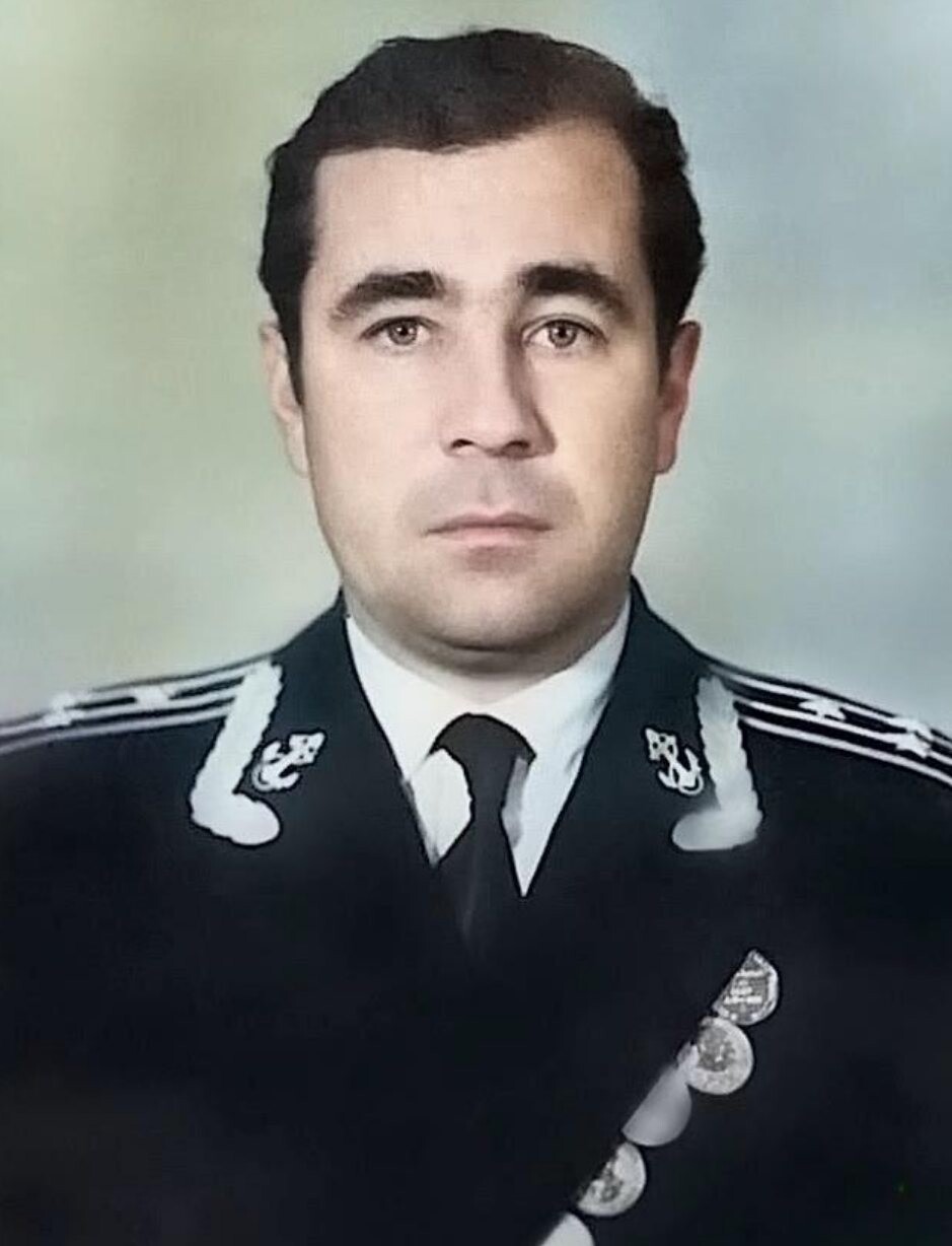 Valentin Savitsky