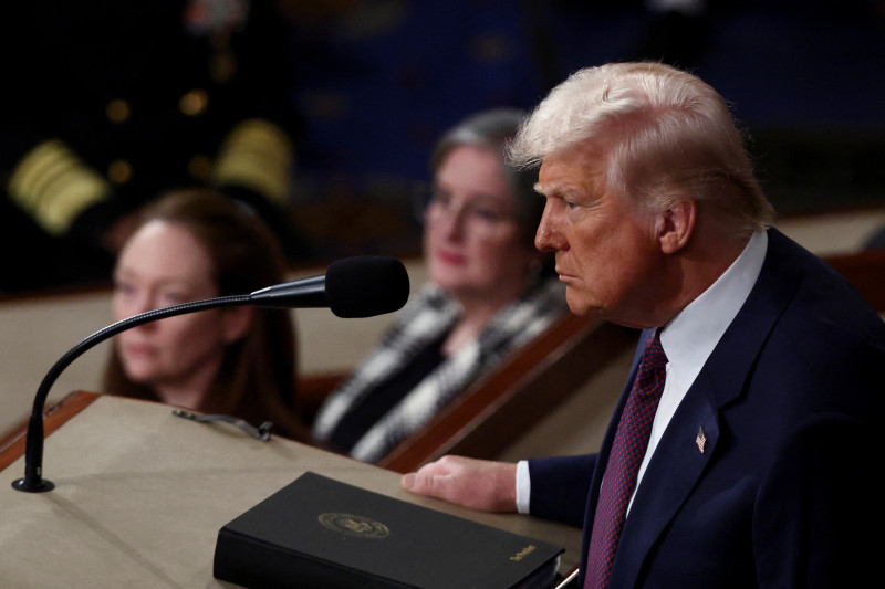 Evelyn Hockstein/Reuters/Guliver Image