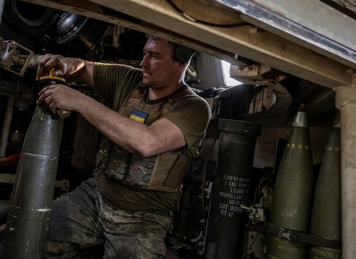 REUTERS/Viacheslav Ratynskyi/Guliver Image