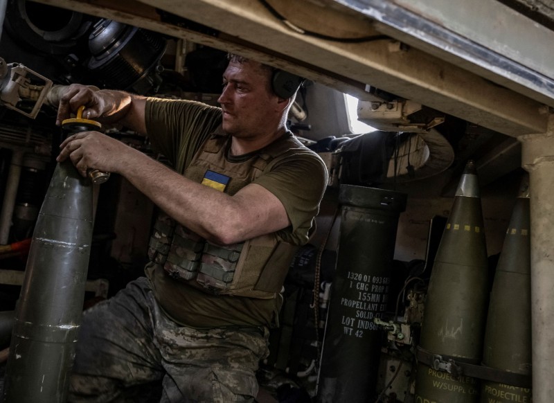 REUTERS/Viacheslav Ratynskyi/Guliver Image