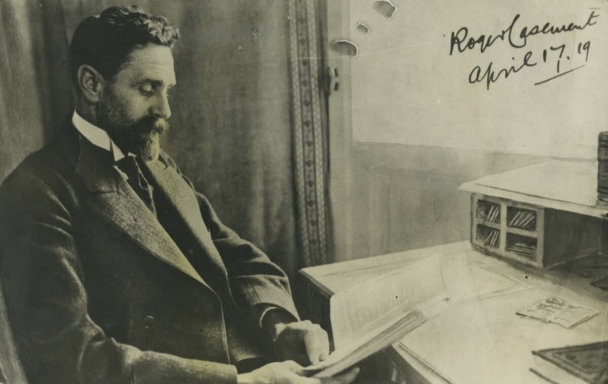 Roger Casement