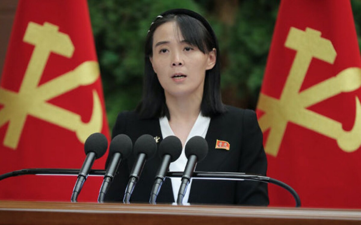 Kim Yo-jong