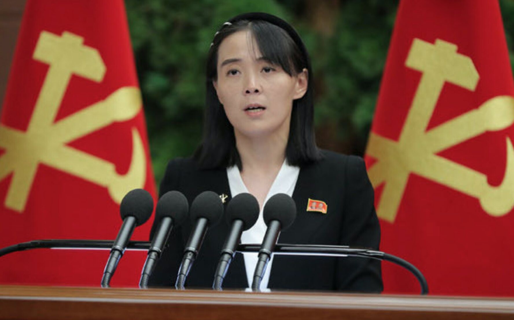 Kim Yo-jong