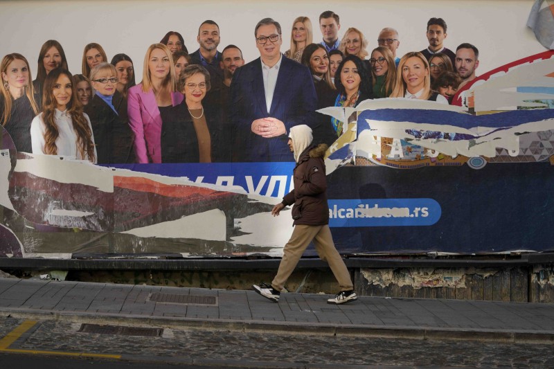 AP Photo/Darko Vojinovic/Guliver Image