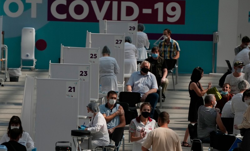 AP Photo/Pavel Golovkin/Guliver Image