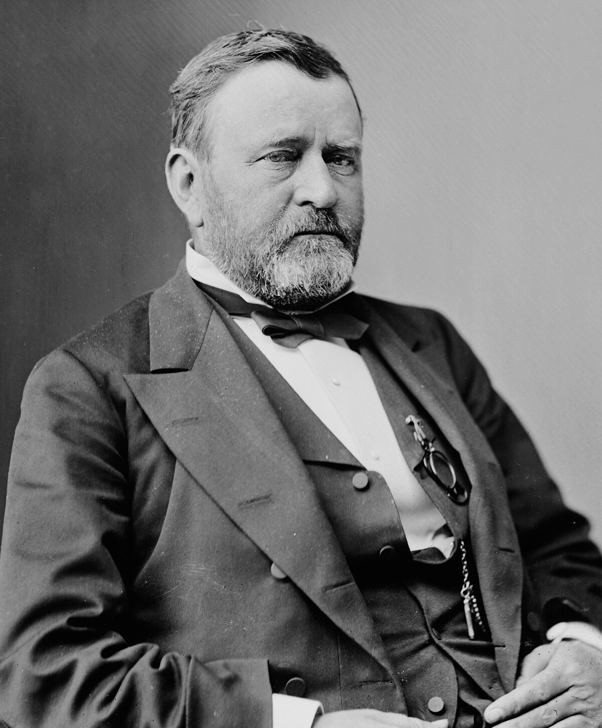 U.S. President Ulysses S. Grant