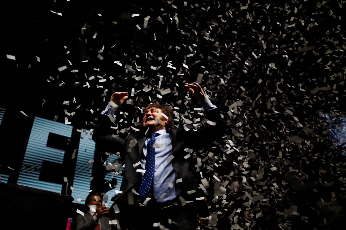 REUTERS/Agustin Marcarian/Guliver Image