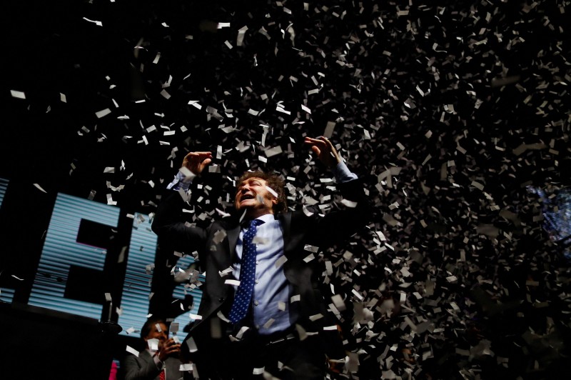 REUTERS/Agustin Marcarian/Guliver Image