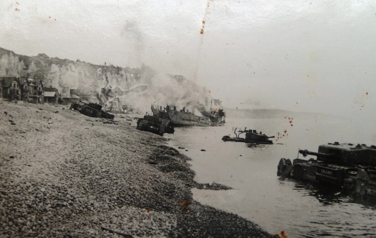 Nakon napada na Dieppe