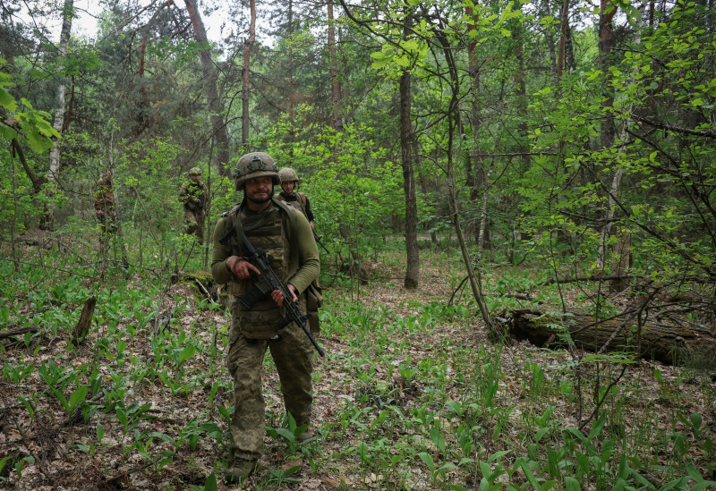 Vyacheslav Madiyevskyy/Reuters/Guliver Image