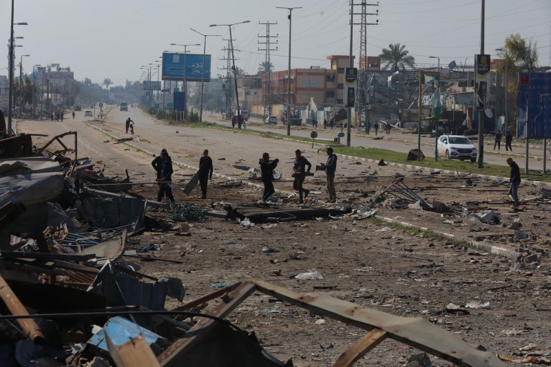 Apaimages / Omar Ashtawy / Guliver Image