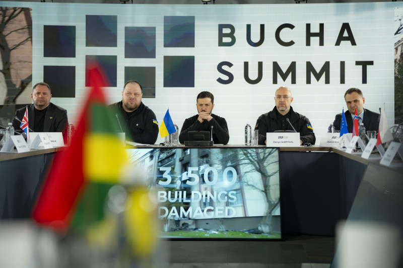 Ured ukrajinskog predsjednika