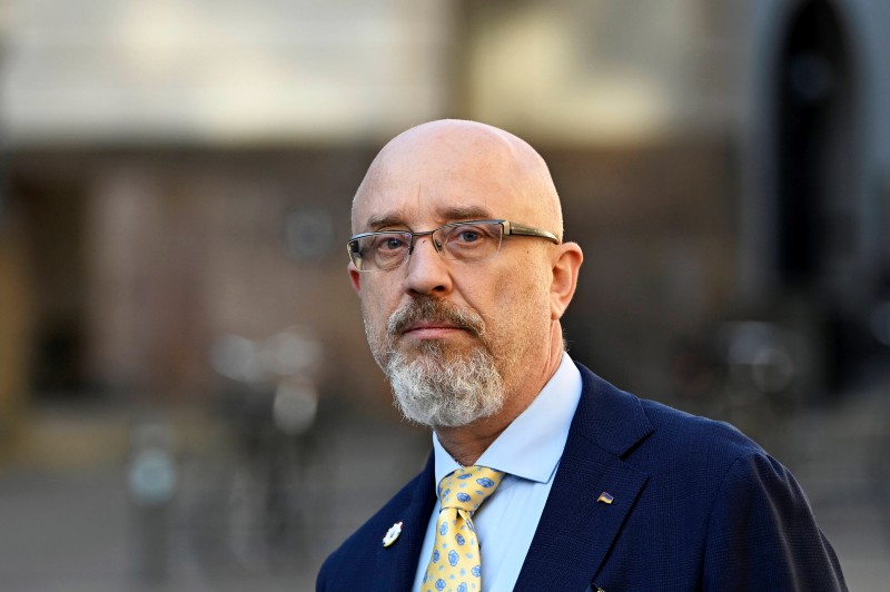 Aleksej Reznikov (izvor: Johan Nilsson / Guliver Image)