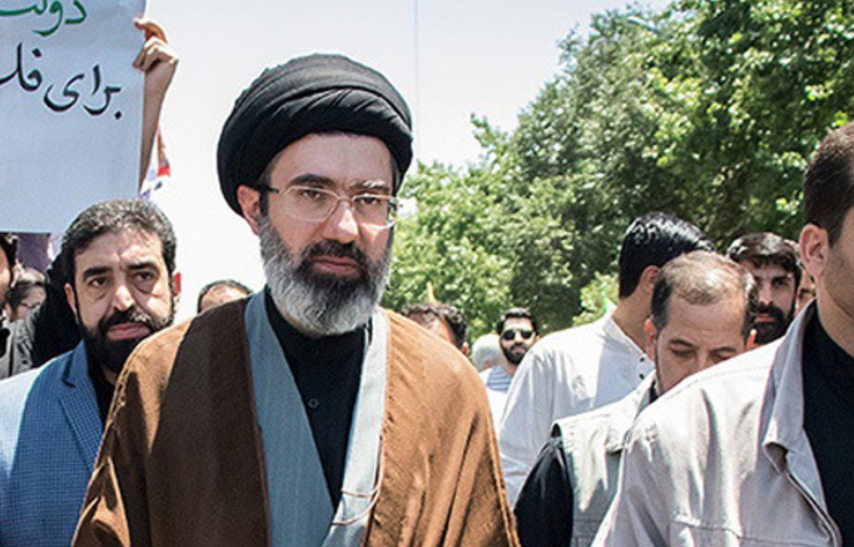 Mojtaba Hamnei