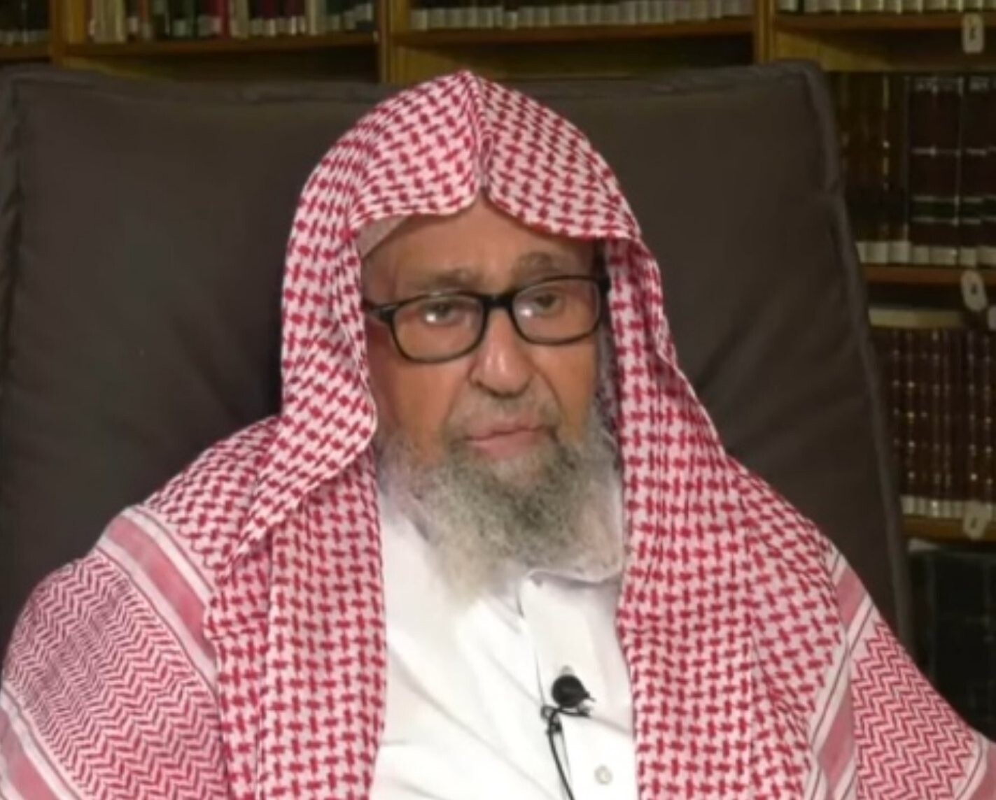 Saudijski veliki muftija Saleh bin Fawzan Al-Fawzan